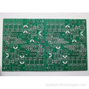 High Tg 180 FR4 Power Supplier Multi Layer PCB Green Solder